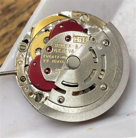 rolex 2135 movement